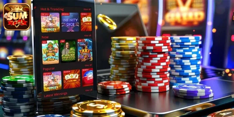 Sumclub có app Android không: Hướng dẫn tải APK chính thức 2026 4 Hướng dẫn tải file APK Sumclub trên Android