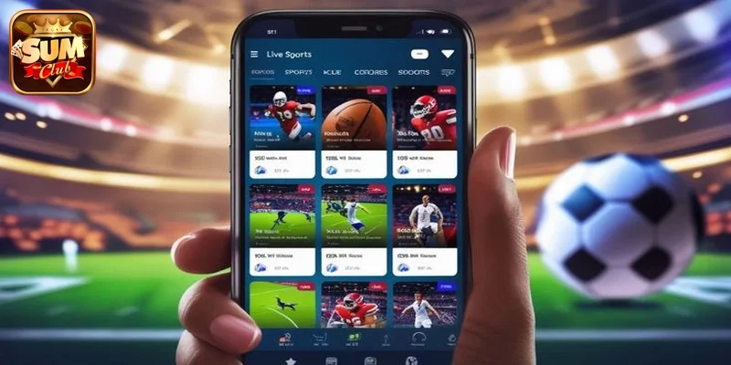 Sumclub có app iOS không: Hướng dẫn tải và cài đặt 2026 3 Giải đáp Sumclub có app iOS không