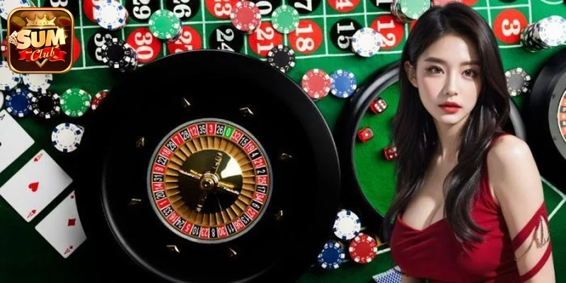 Sumclub có những trò chơi gì: Kho game đổi thưởng đẳng cấp 3 Hệ thống game bài tại Sumclub