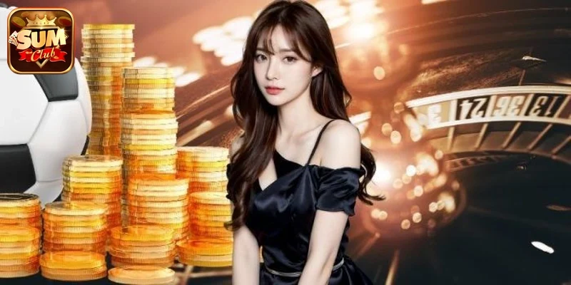 Sumclub có những trò chơi gì: Kho game đổi thưởng đẳng cấp 4 Thế giới nổ hũ Jackpot và Slot tại Sumclub