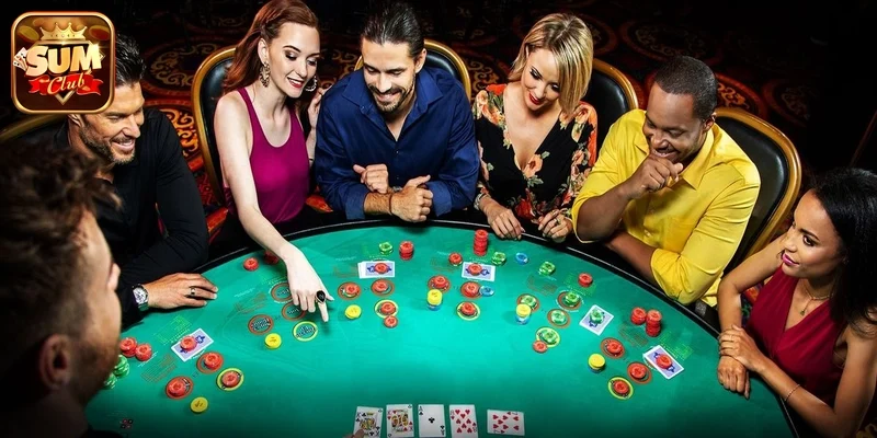 Sumclub có những trò chơi gì: Kho game đổi thưởng đẳng cấp 5 Sảnh bắn cá và mini game tại Sumclub