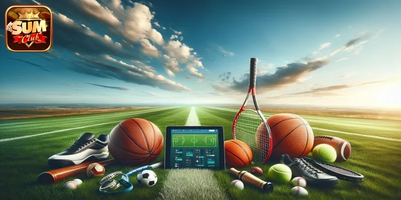 Sumclub uy tín không? Đánh giá chi tiết cổng game bài 2026 5 Kho game đổi thưởng tại Sumclub